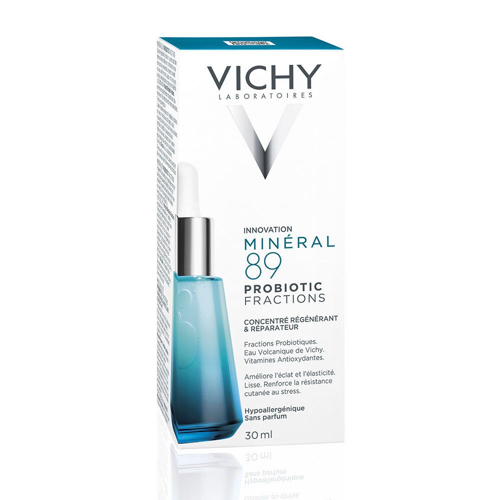 VICHY MINERAL 89 SÉRUM MINERAL 89 PROBIOTIC FRACTIONS