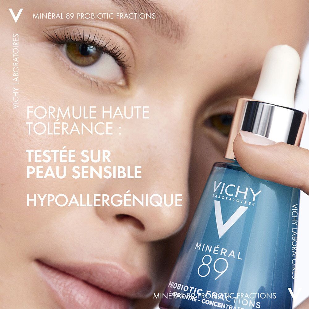 VICHY MINERAL 89 SÉRUM MINERAL 89 PROBIOTIC FRACTIONS