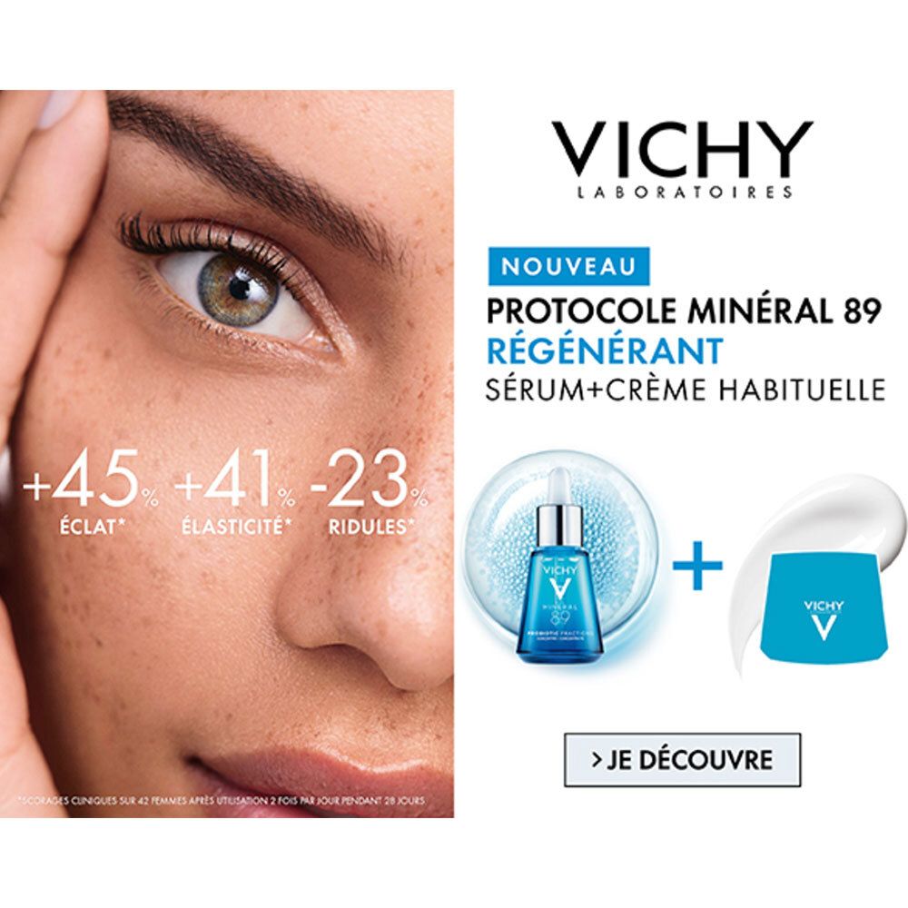 VICHY MINERAL 89 SÉRUM MINERAL 89 PROBIOTIC FRACTIONS