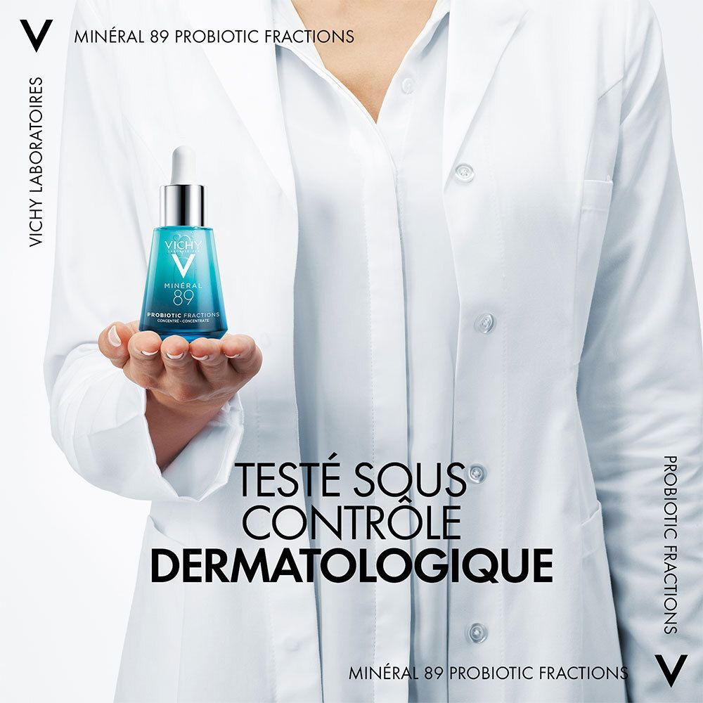 VICHY MINERAL 89 SÉRUM MINERAL 89 PROBIOTIC FRACTIONS