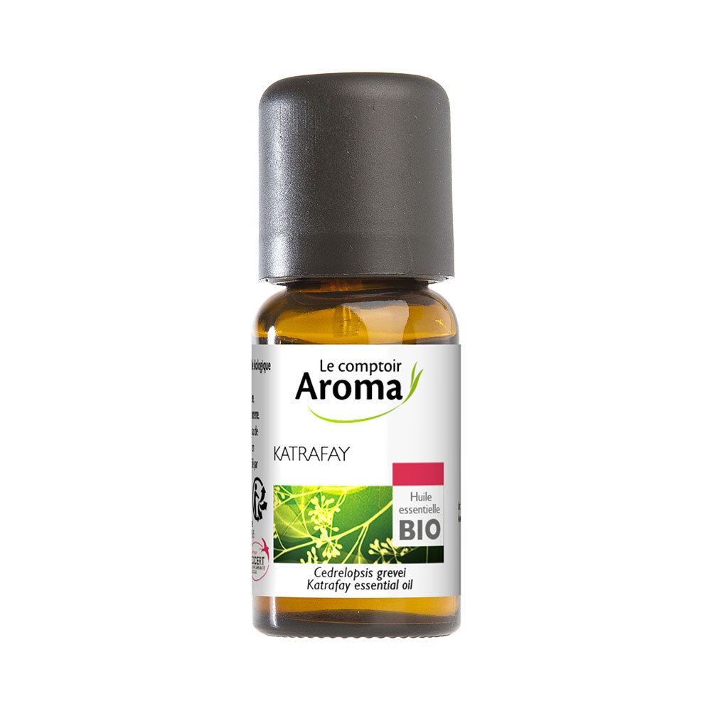 Le Comptoir Aroma Huile essentielle Katrafay Bio