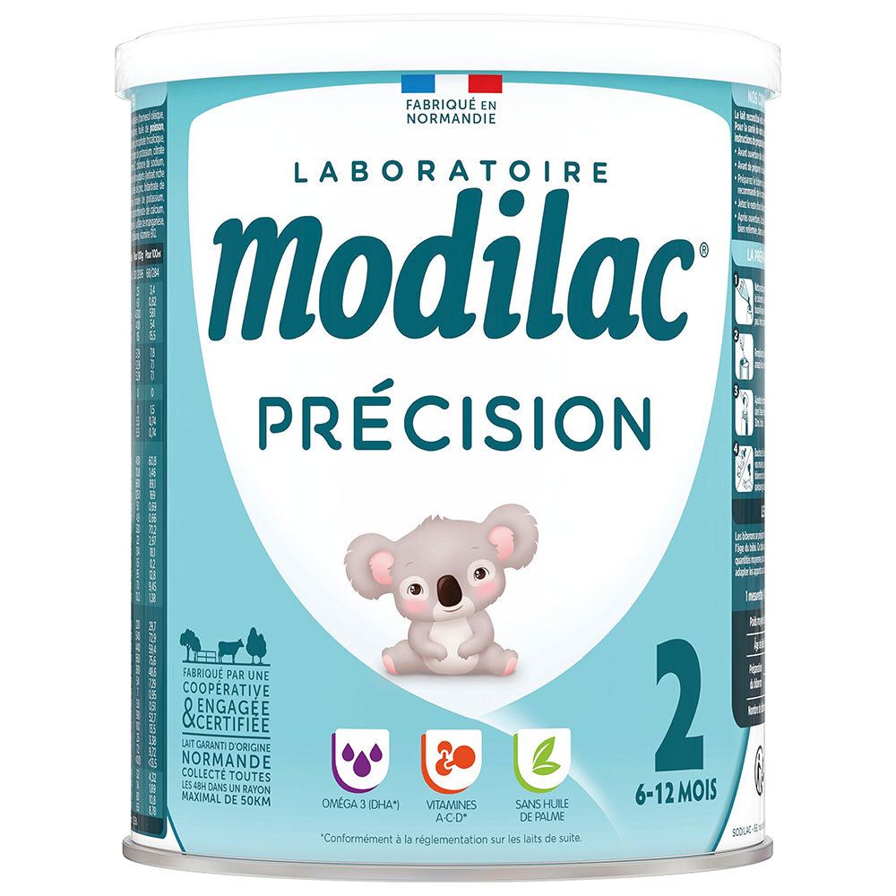Modilac Précision 2ème Âge de 6 à 12 Mois