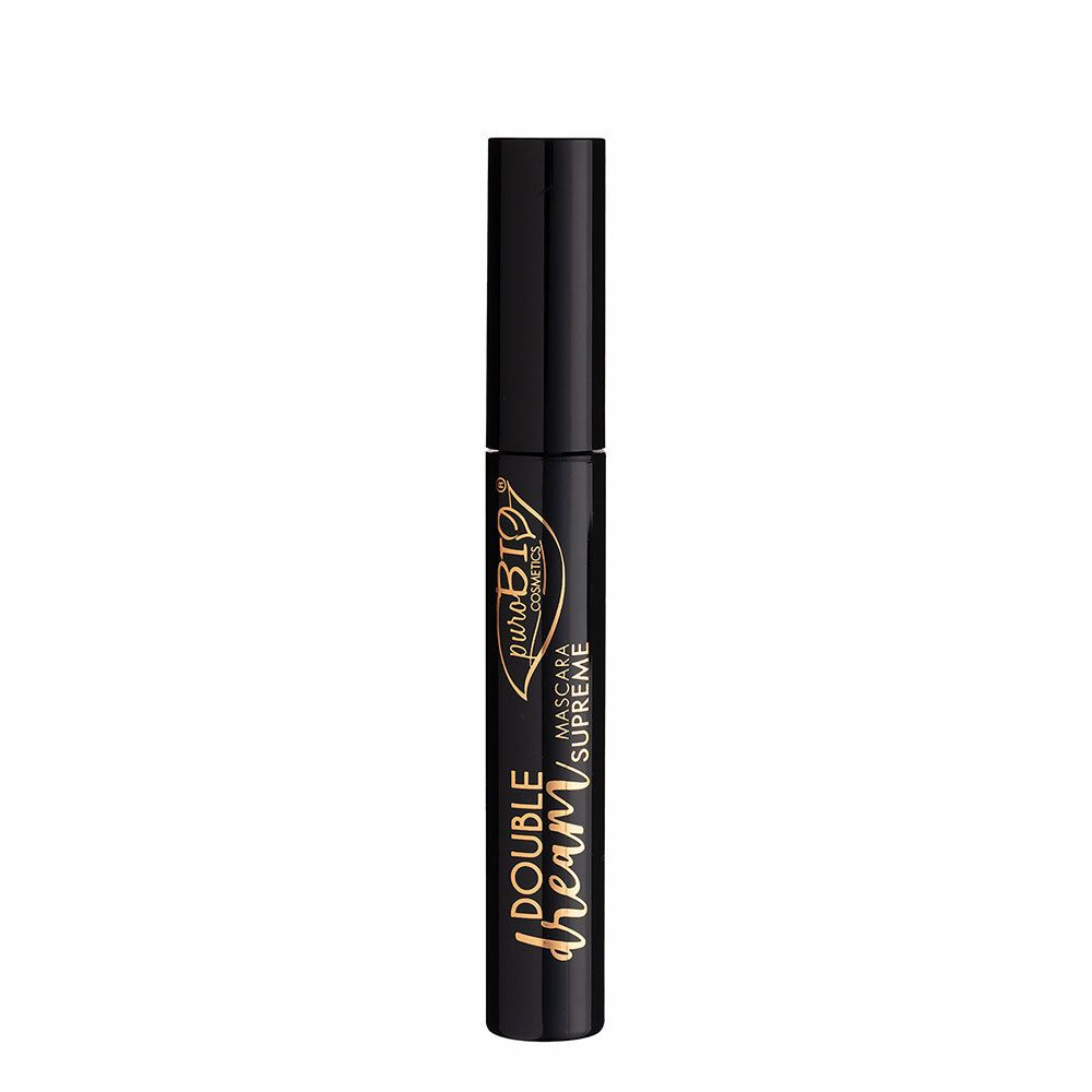 PUROBIO Mascara Double Dream Supreme Noir