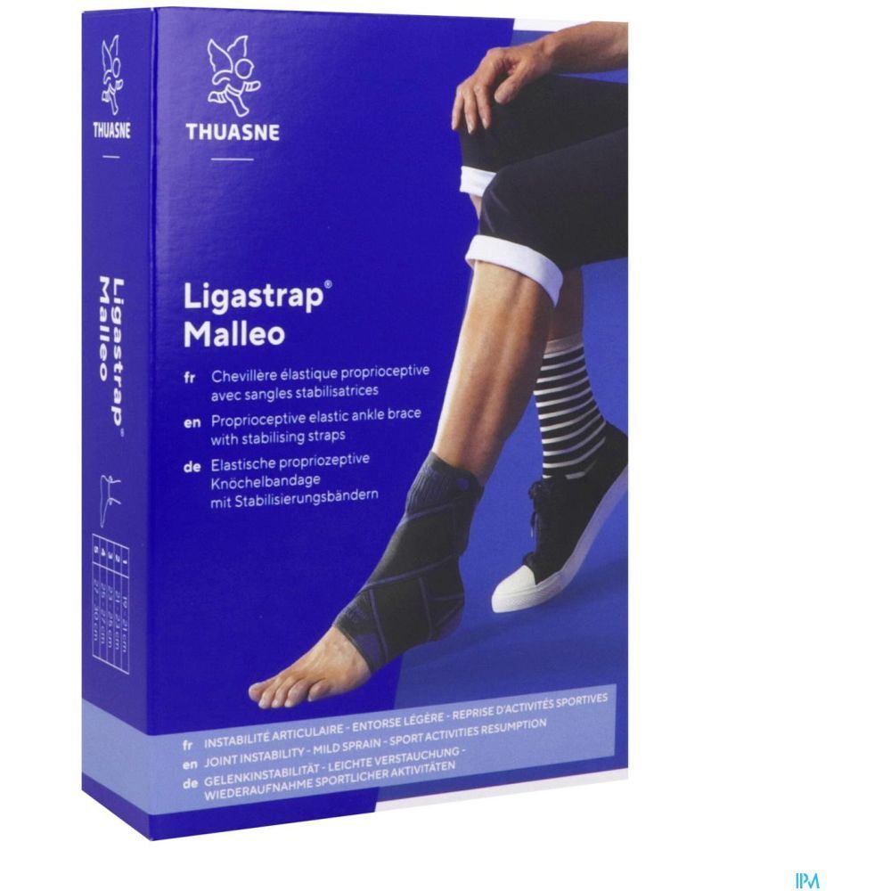 THUSANE Ligastrap® Genu Taille 3
