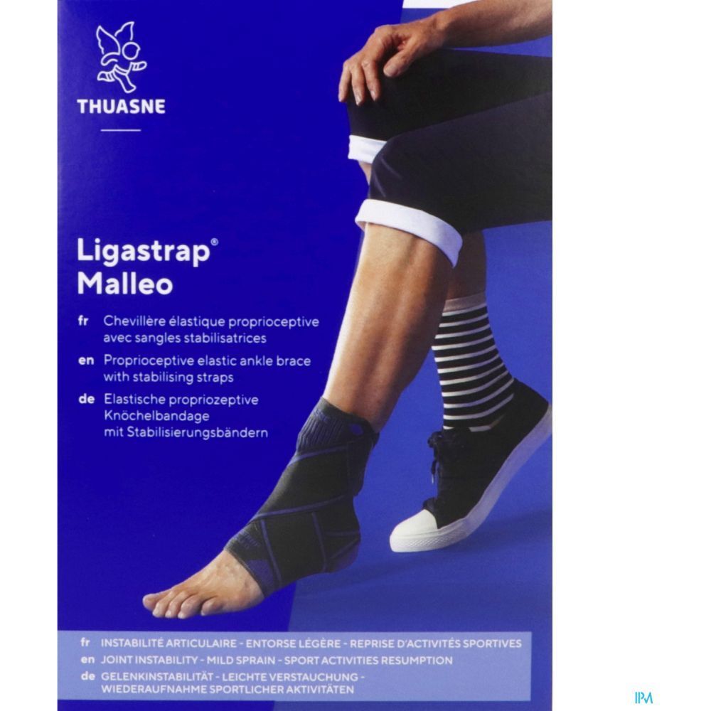 THUSANE Ligastrap® Genu Taille 3