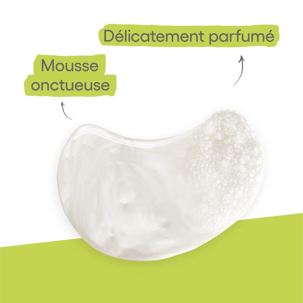 A-DERMA LES INDISPENSABLES Gel douche hydra-protecteur