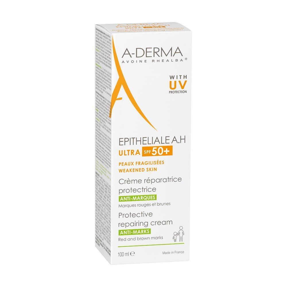 A-DERMA EPITHELIAL A.H. ULTRA SPF 50+ EPITHELIALE