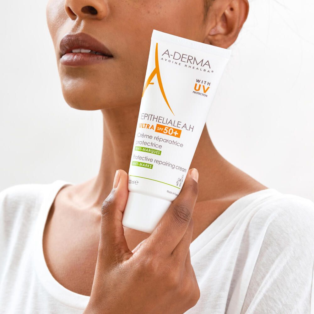 A-DERMA EPITHELIAL A.H. ULTRA SPF 50+ EPITHELIALE