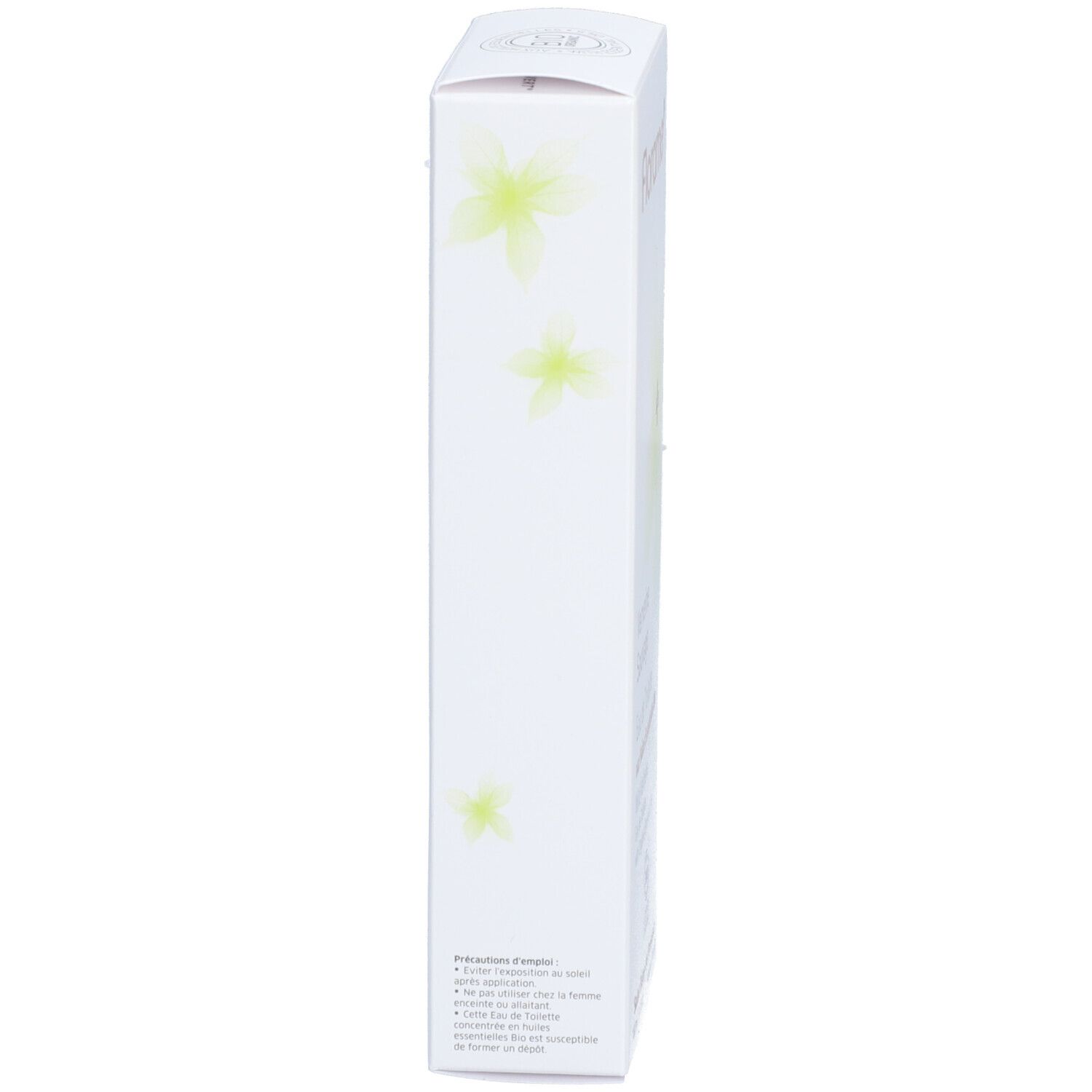 Florame Eau de Toilette Verveine Sauvage