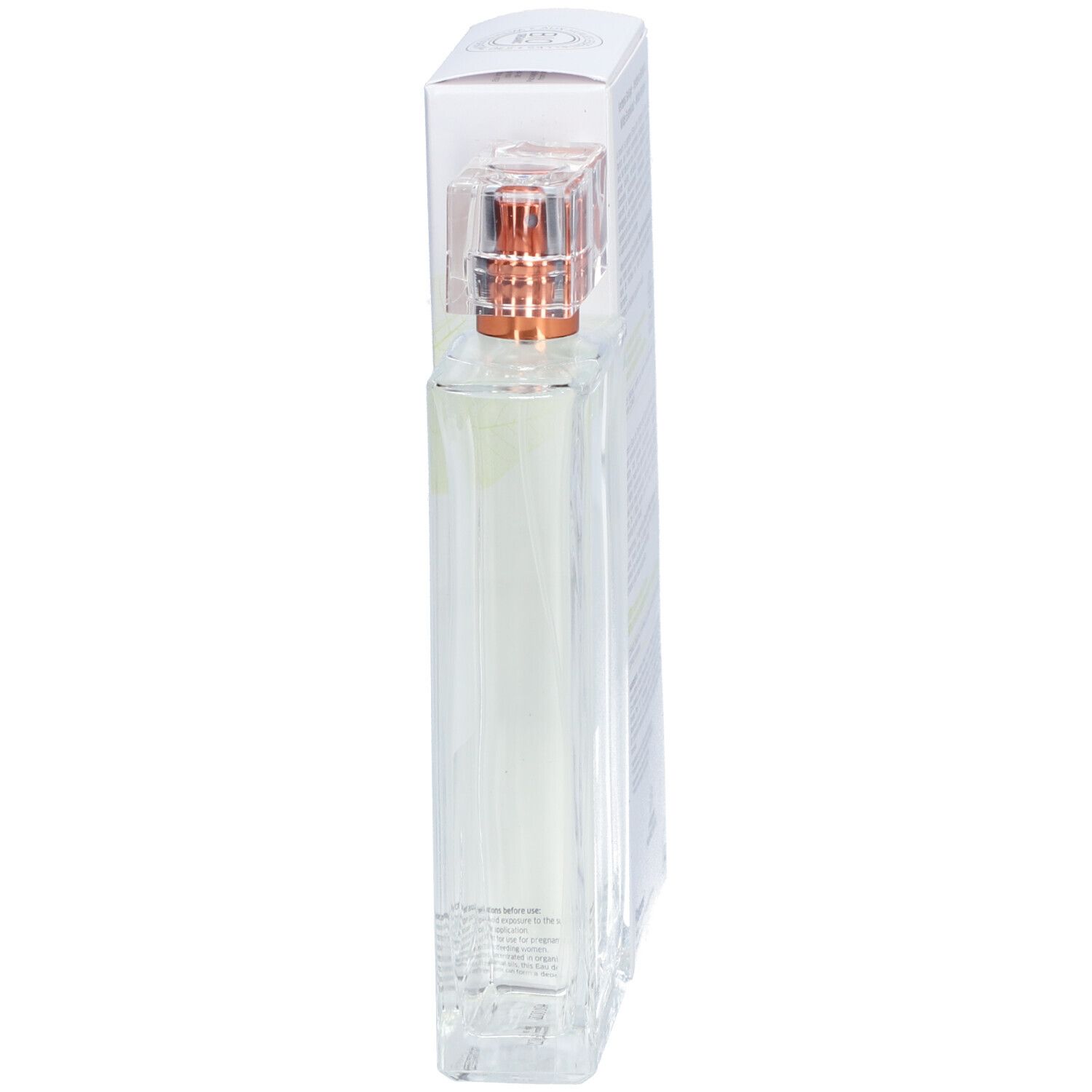 Florame Eau de Toilette Verveine Sauvage
