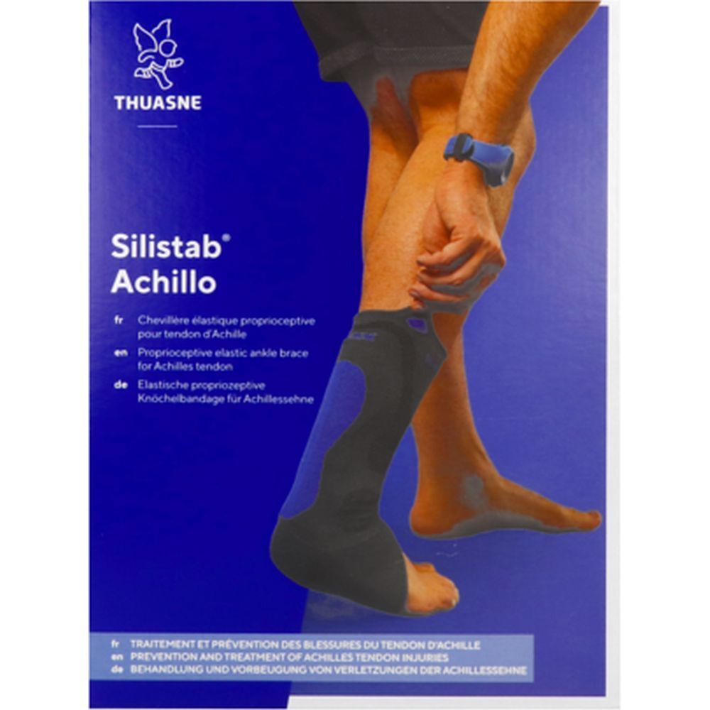Thuasne Silistab Achillo Bandage pour le tendon d'Achille