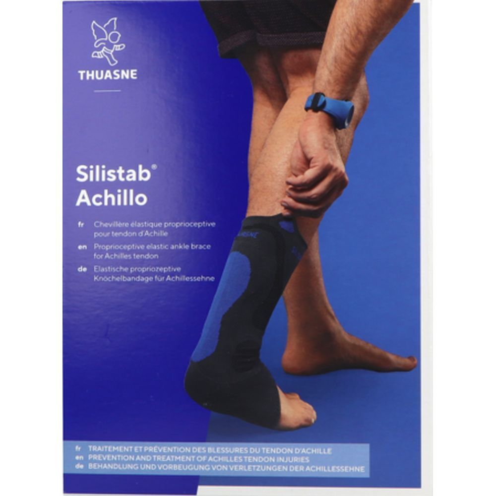 Thuasne Silistab Achillo Bandage pour le tendon d'Achille