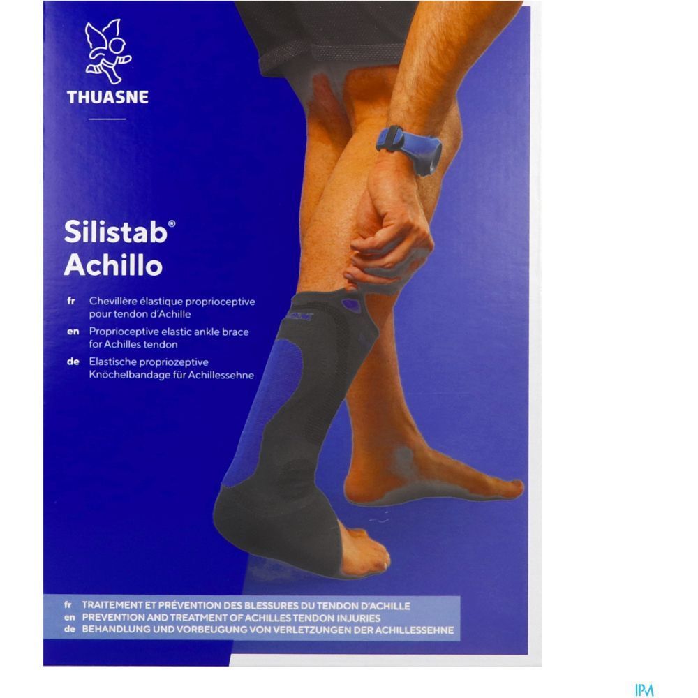 Thuasne Silistab Achillo Bandage pour le tendon d'Achille