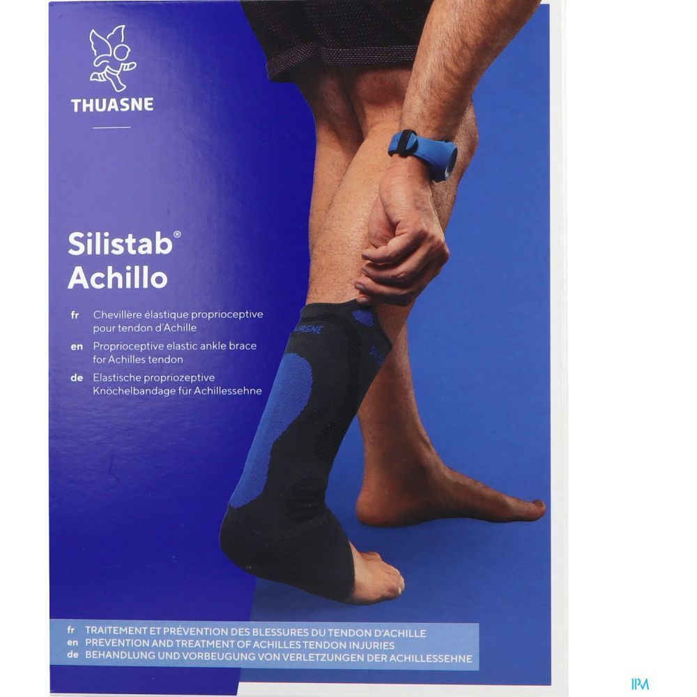Thuasne Silistab Achillo Bandage pour le tendon d'Achille