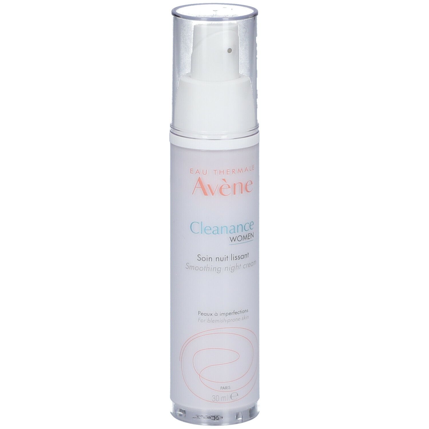 Avène Cleanance Women Soin nuit lissant