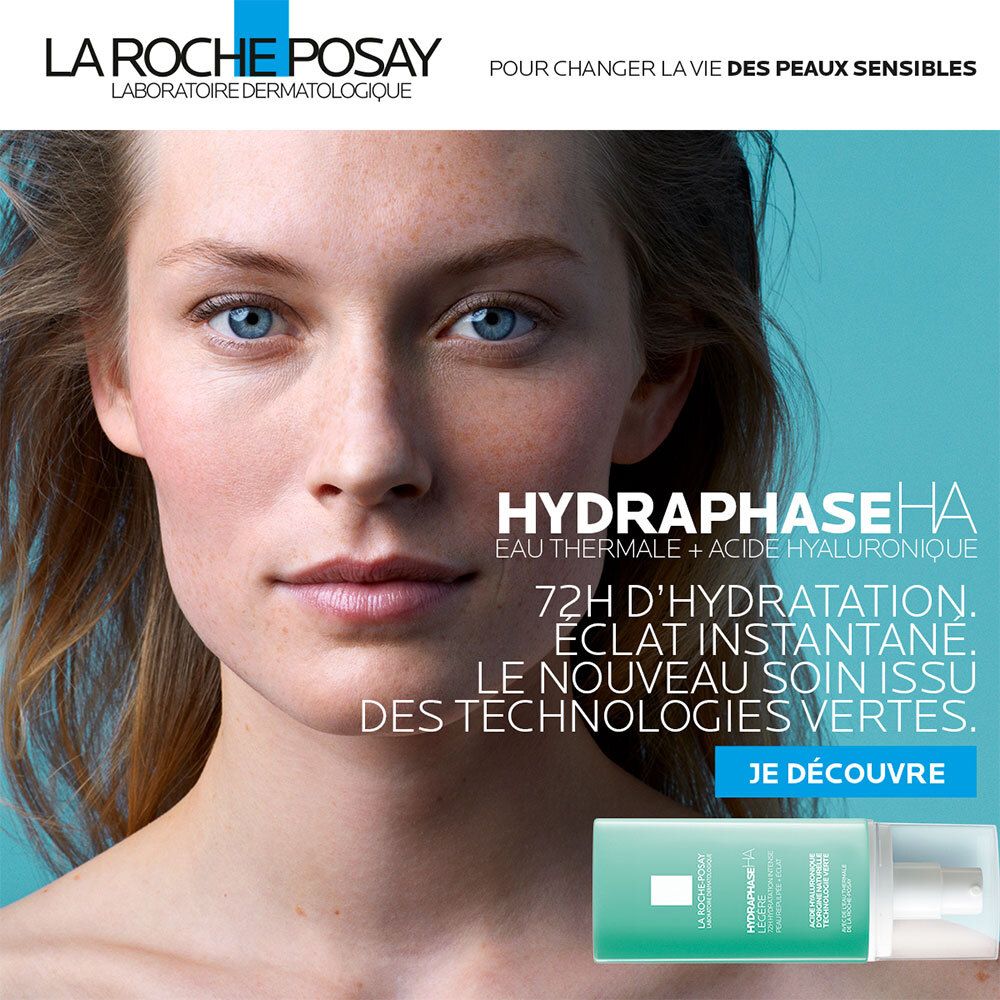 Hydraphase HA Légère 50ml