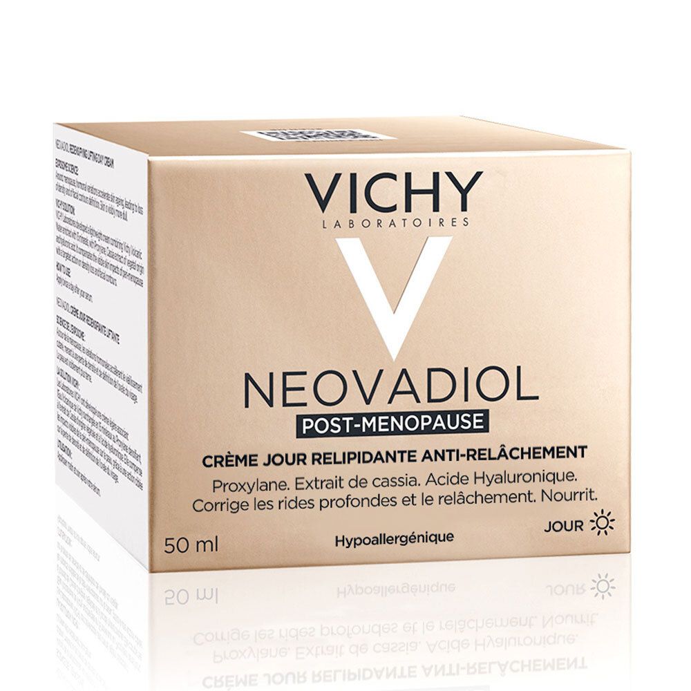 Neovadiol Post-Ménopause Crème Jour 50ml