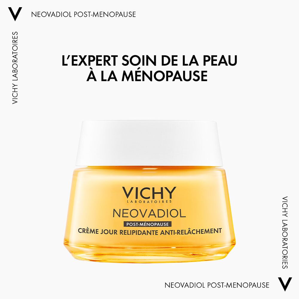 Neovadiol Post-Ménopause Crème Jour 50ml