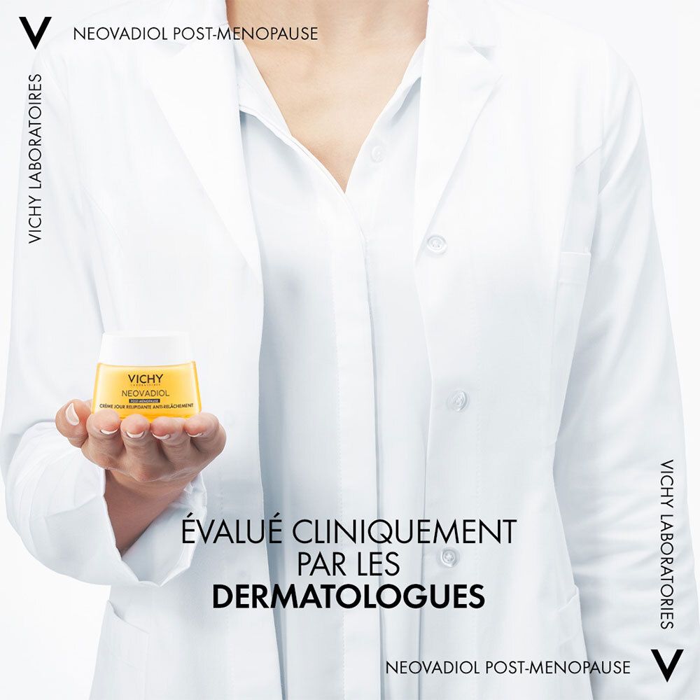 Neovadiol Post-Ménopause Crème Jour 50ml