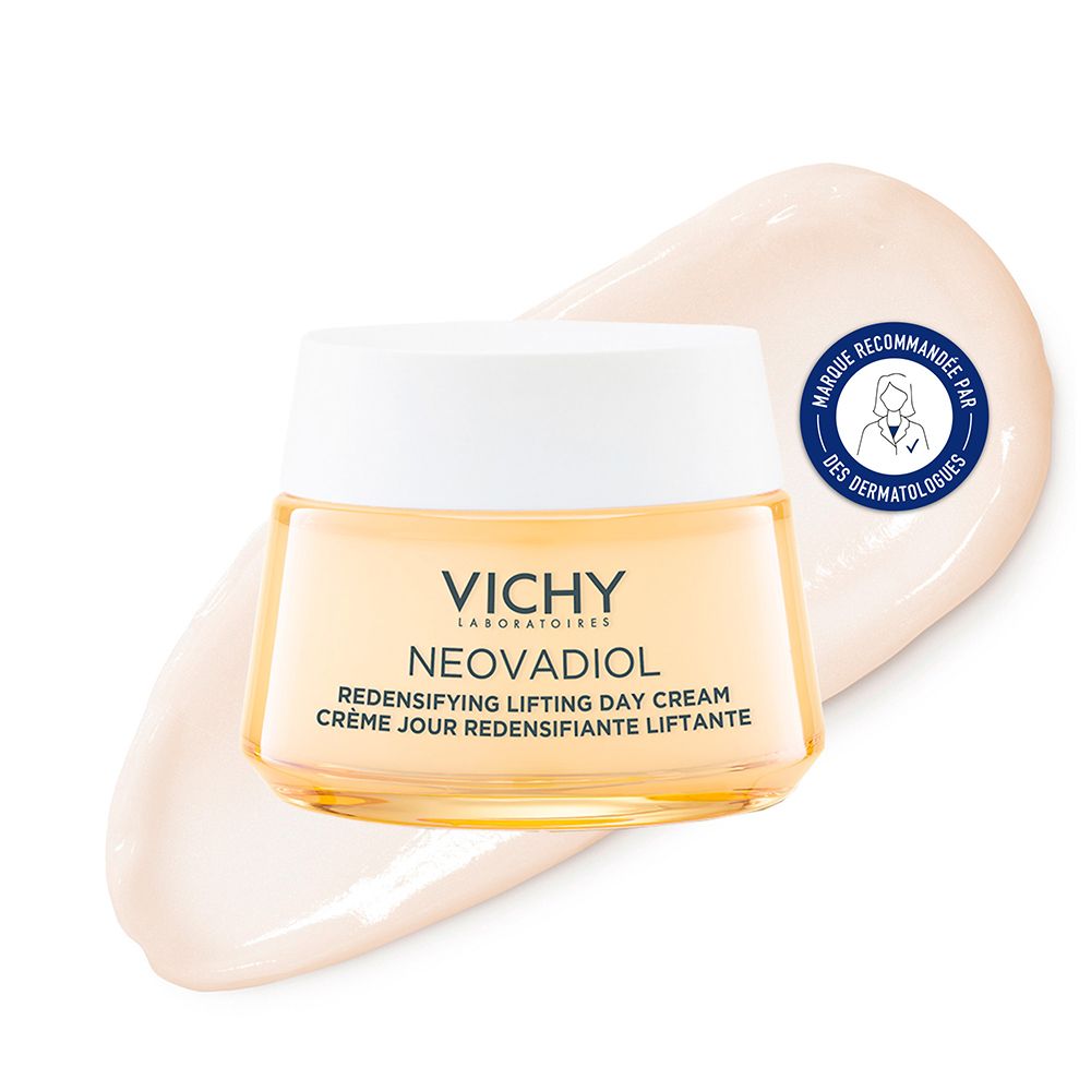 VICHY NEOVADIOL PERI-MENOPAUSE Creme jour redensifiant liftante - Peau sèche