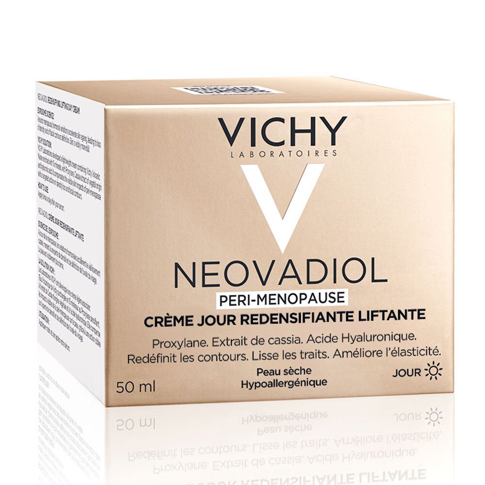 VICHY NEOVADIOL PERI-MENOPAUSE Creme jour redensifiant liftante - Peau sèche