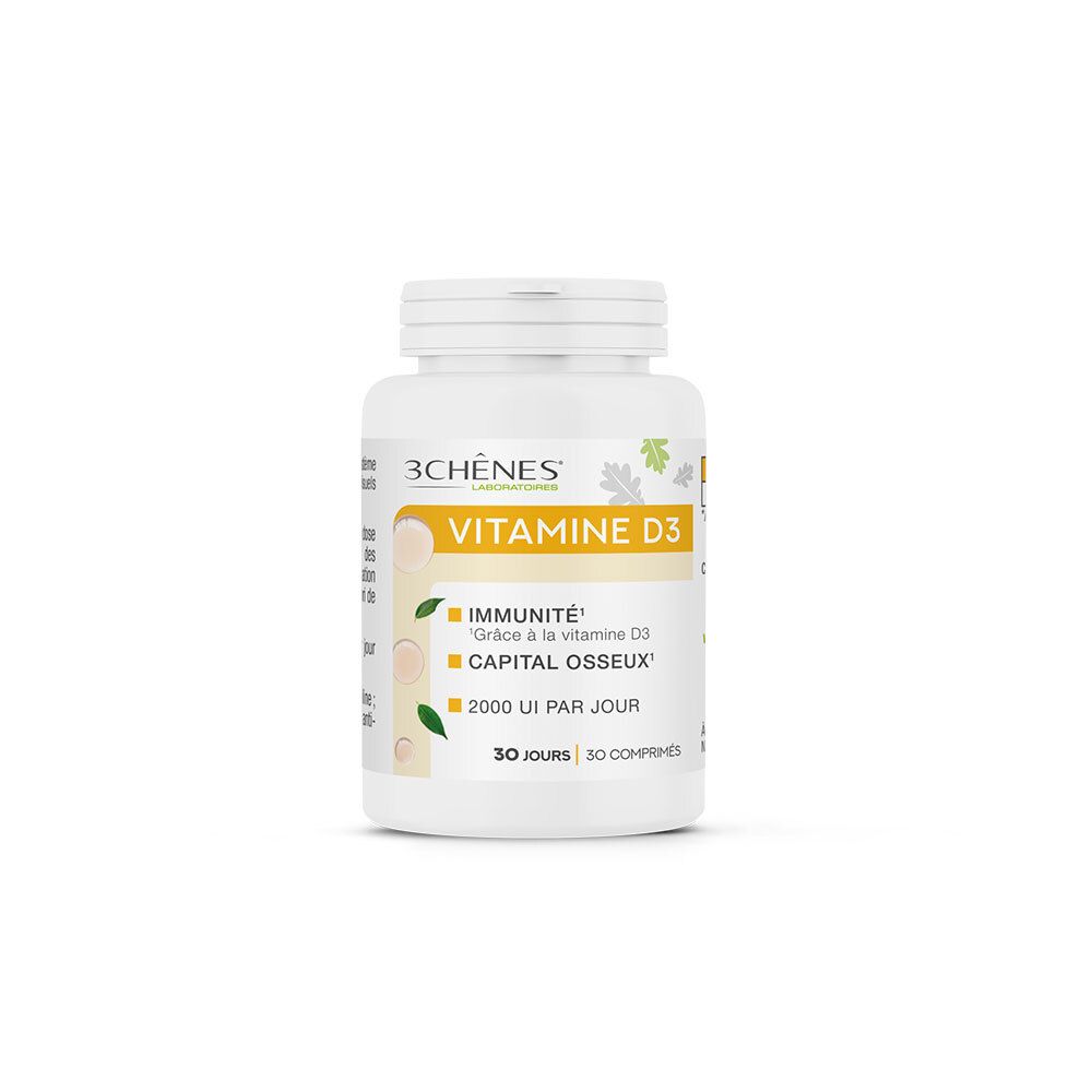3C PHARMA® Vitamine D3