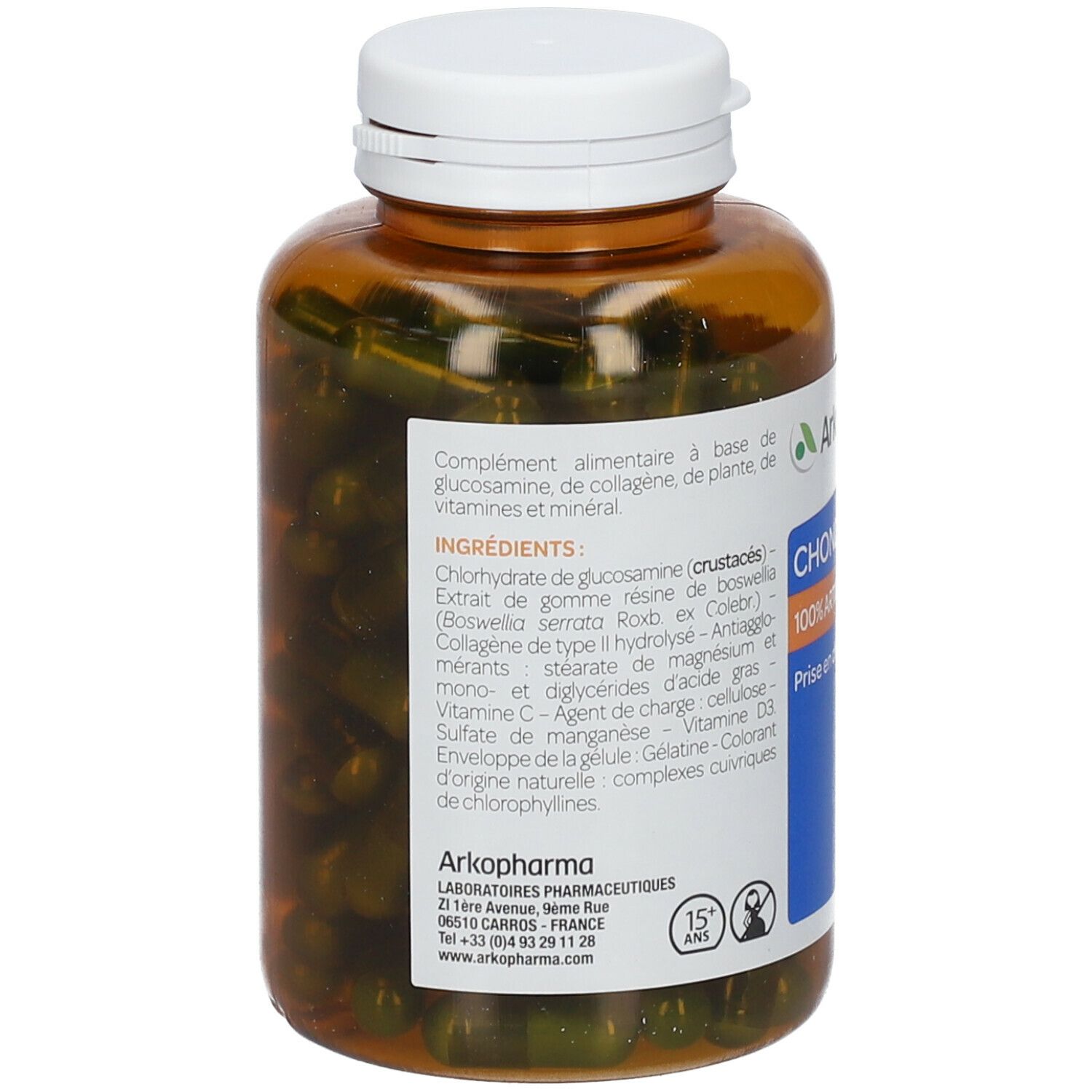 Arkopharma CHONDRO-AID® 100% Articulation