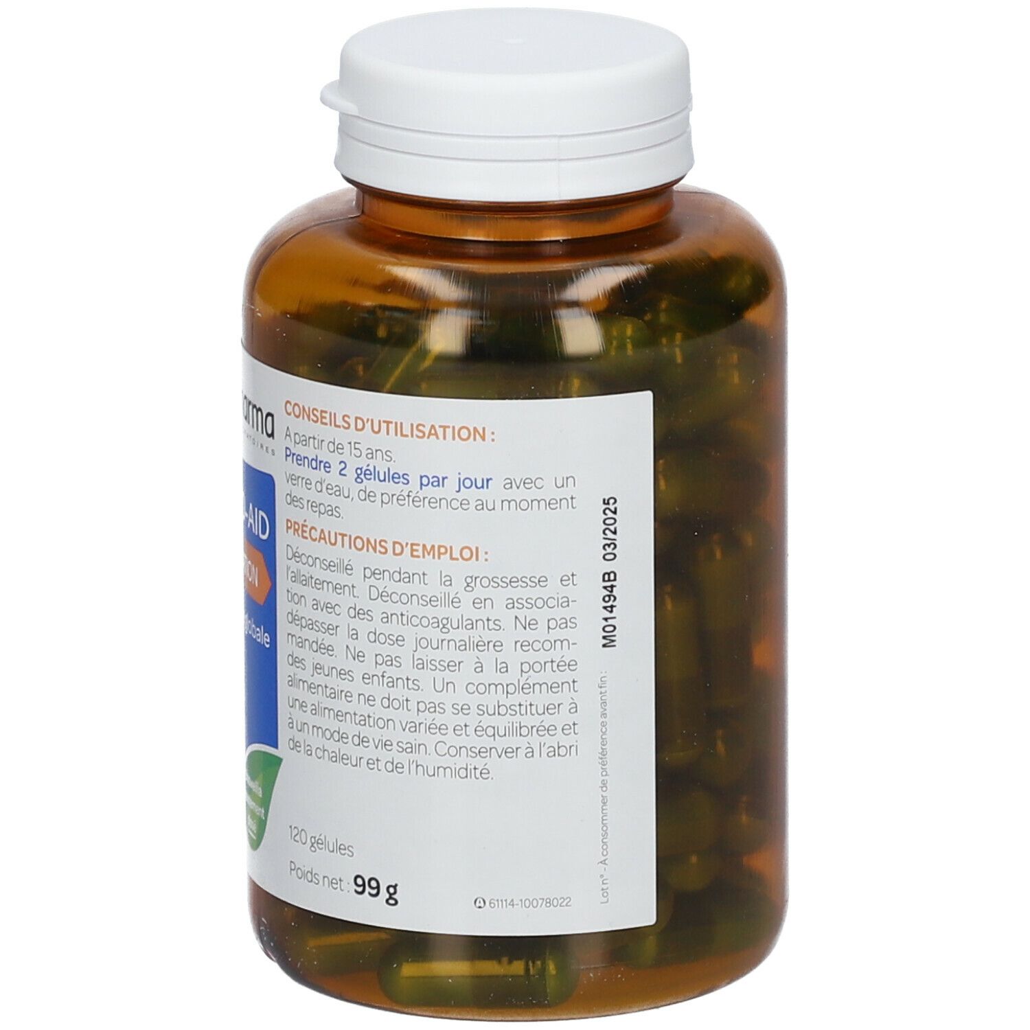 Arkopharma CHONDRO-AID® 100% Articulation