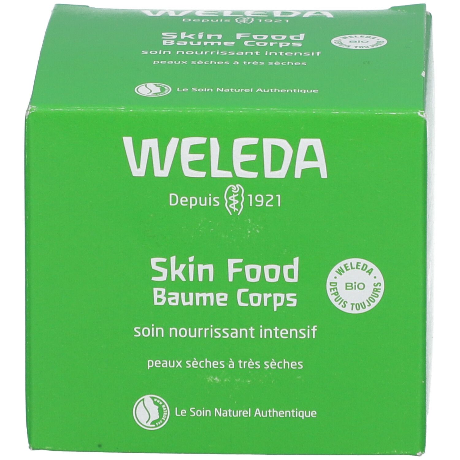 WELEDA Skin Food Baume Corps Bio