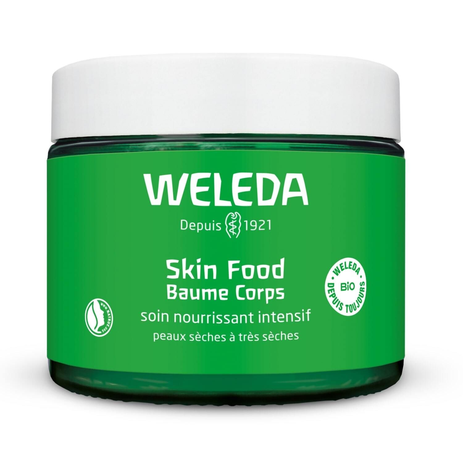 WELEDA Skin Food Baume Corps Bio