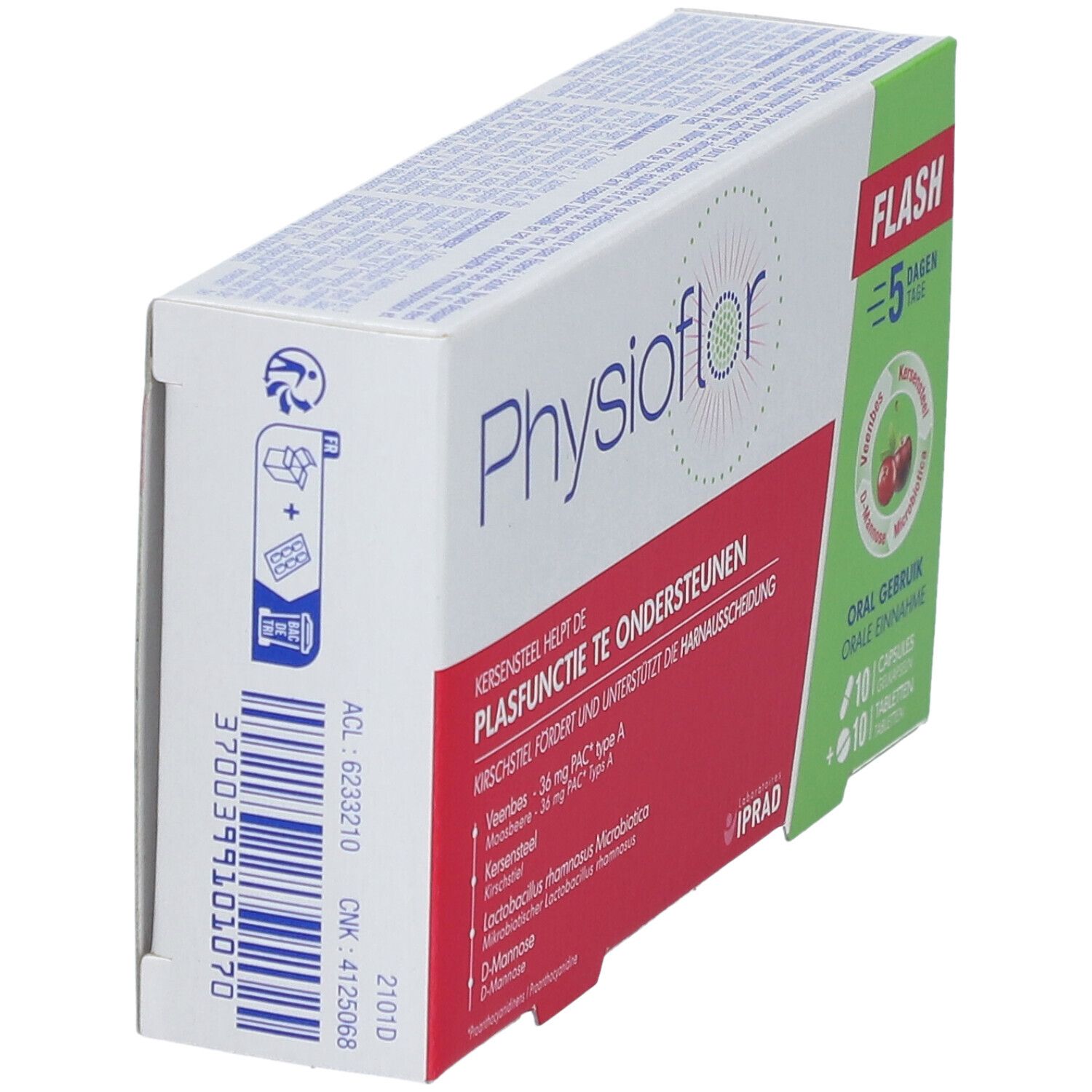 PHYSIOFLOR Flash