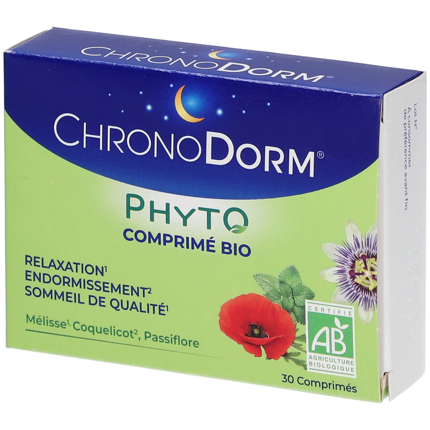 CHRONODORM® Phyto bio