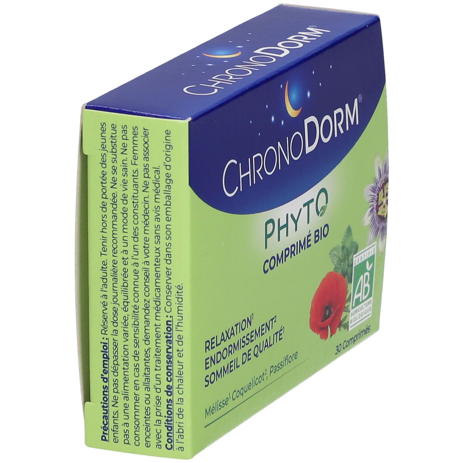 CHRONODORM® Phyto bio