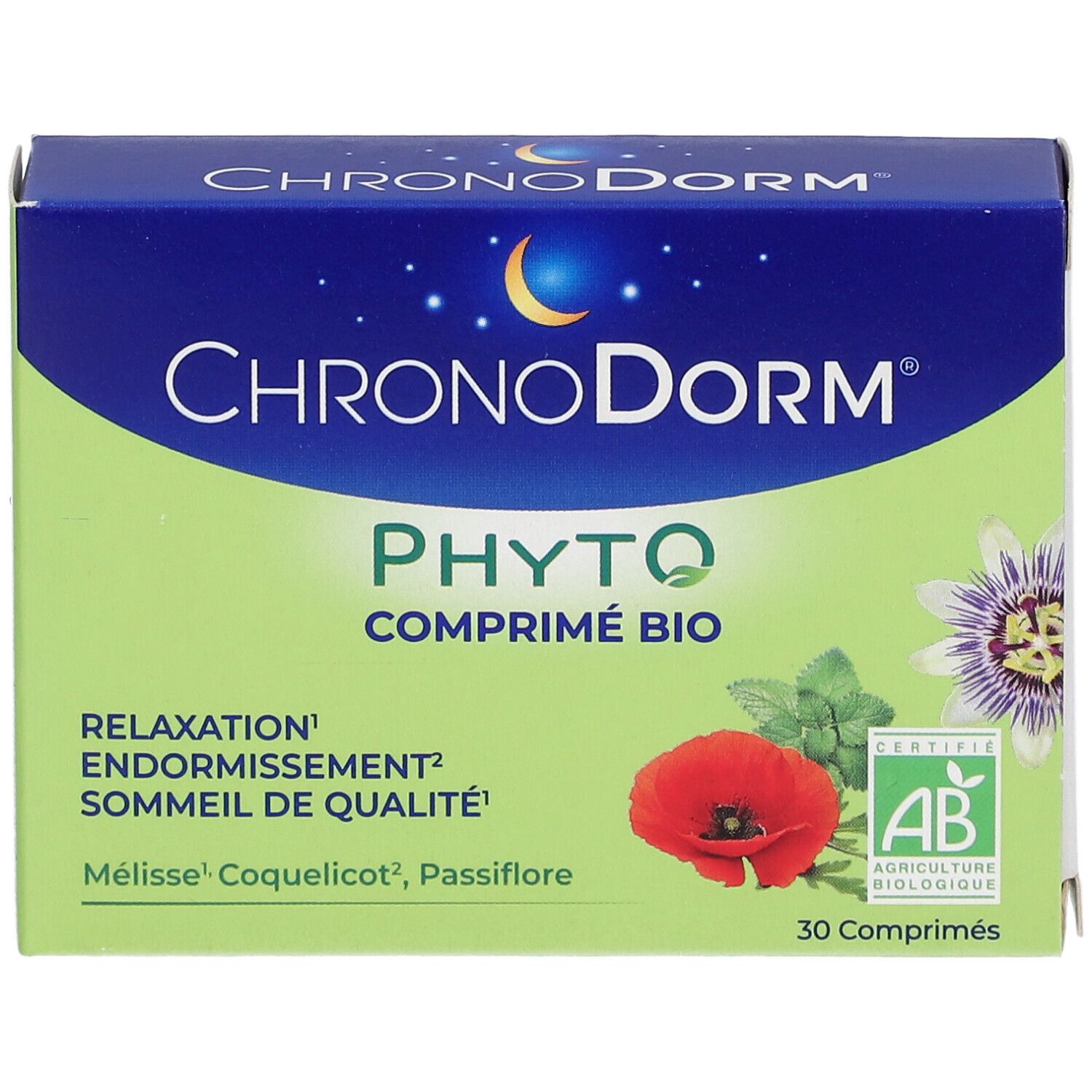 CHRONODORM® Phyto bio