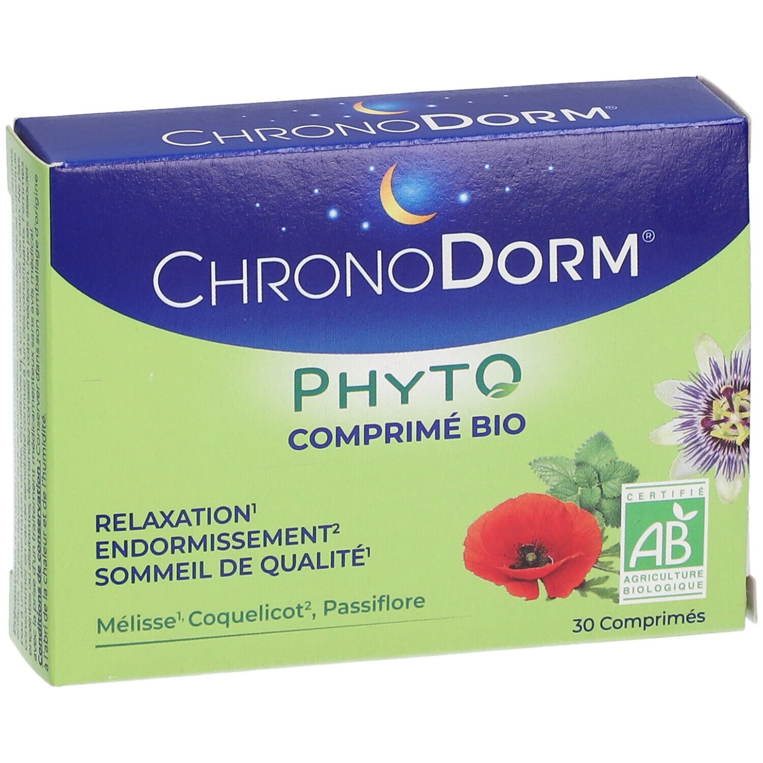 CHRONODORM® Phyto bio