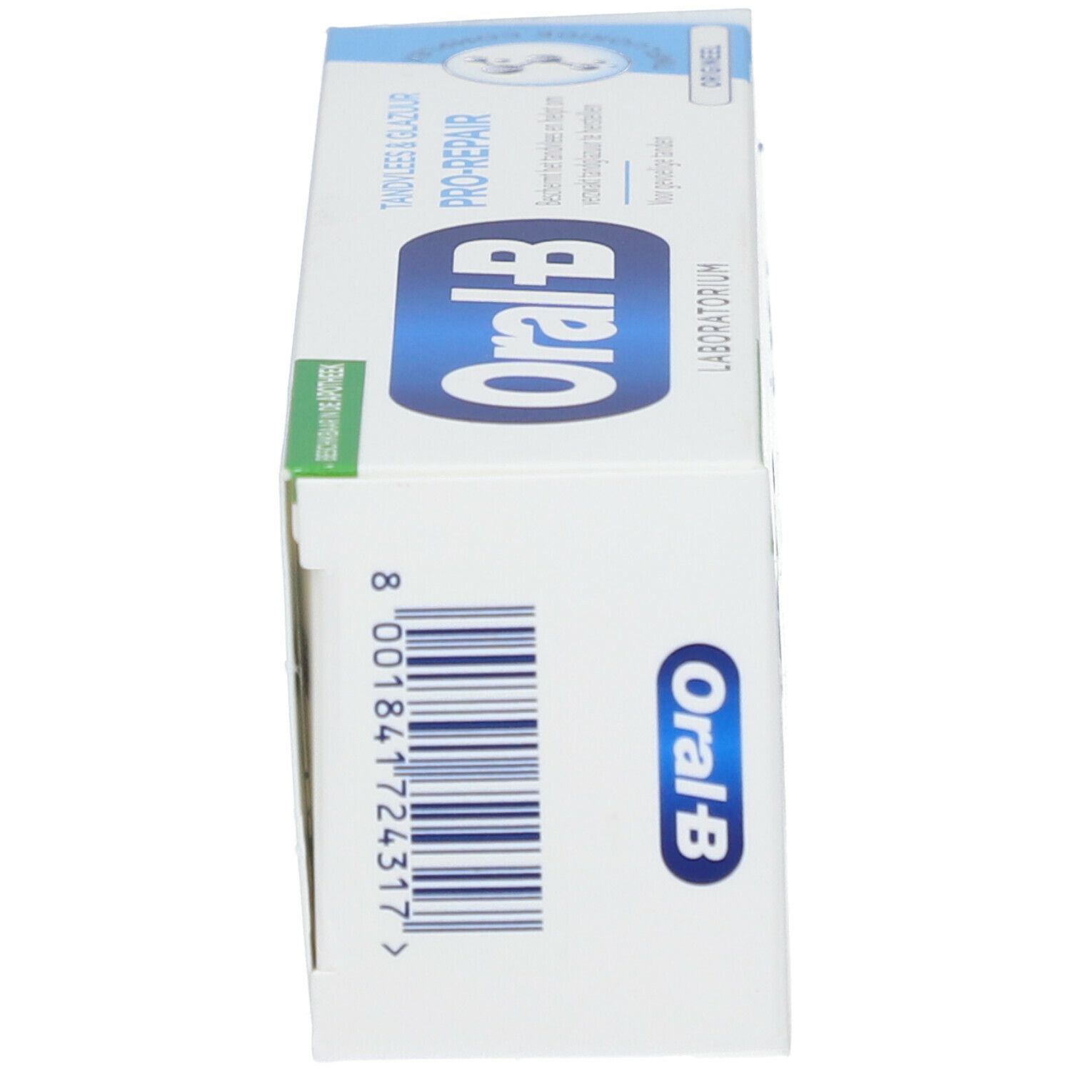 Oral-B Laboratoire Gencives & Email Pro-Repair Original Dentifrice