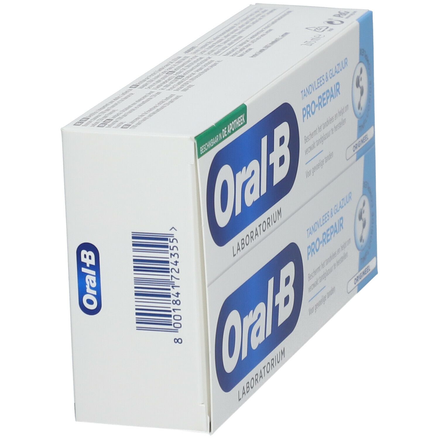 Oral-B Laboratoire Gencives & Email Pro-Repair Original Dentifrice