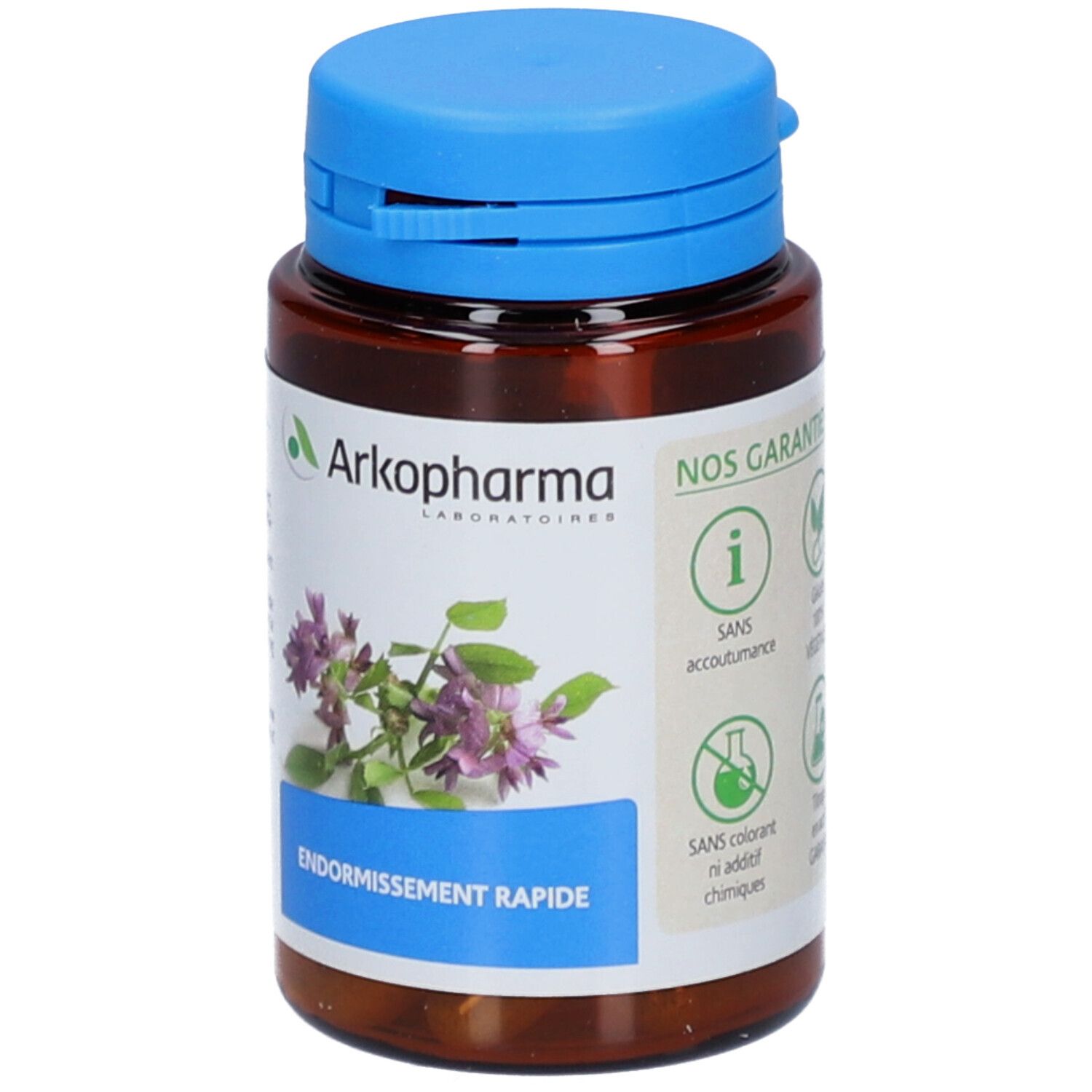 Arkopharma Arkogélules® Mélatonine végétale