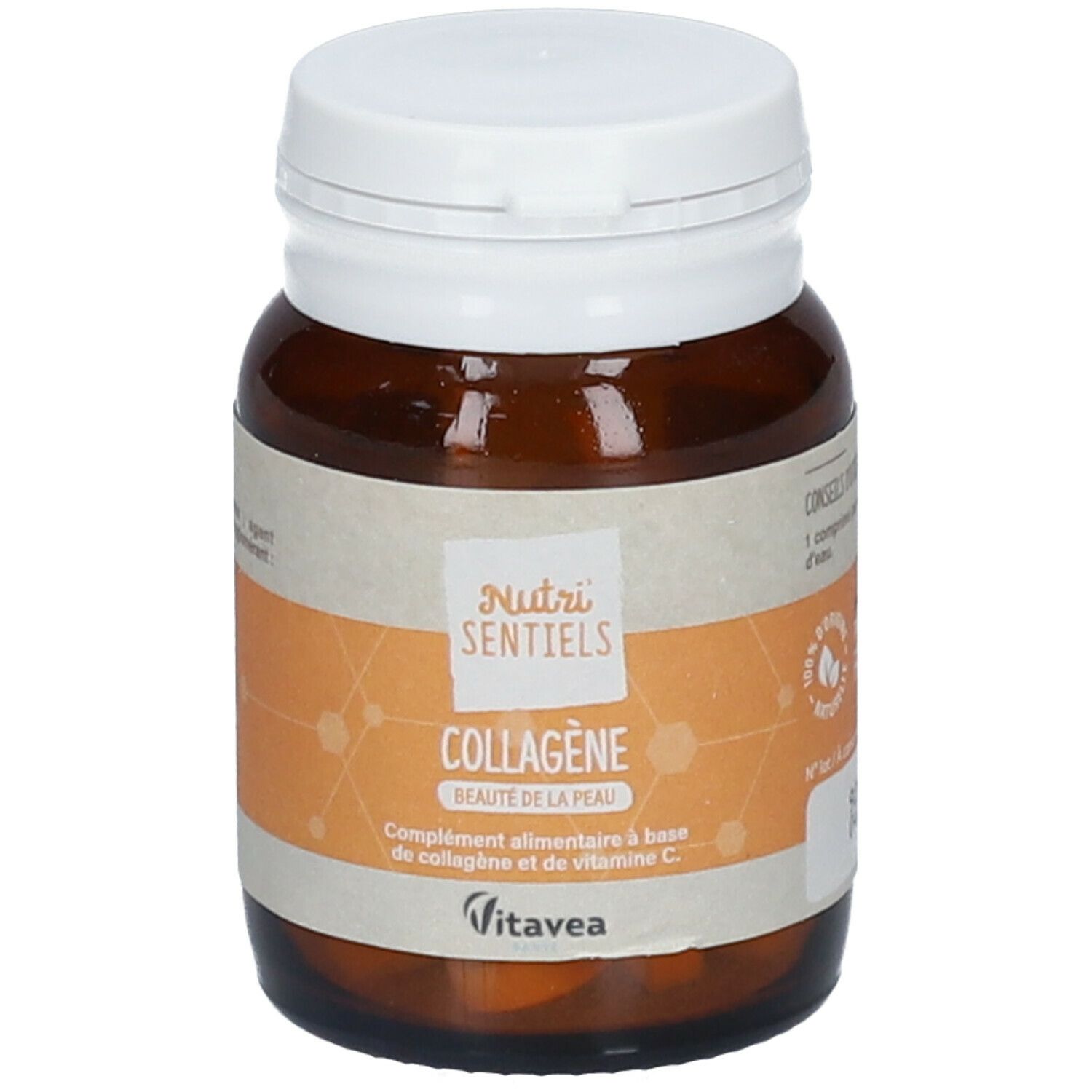 Nutrisanté Nutri'SENTIELS Collagène Beauté de la Peau