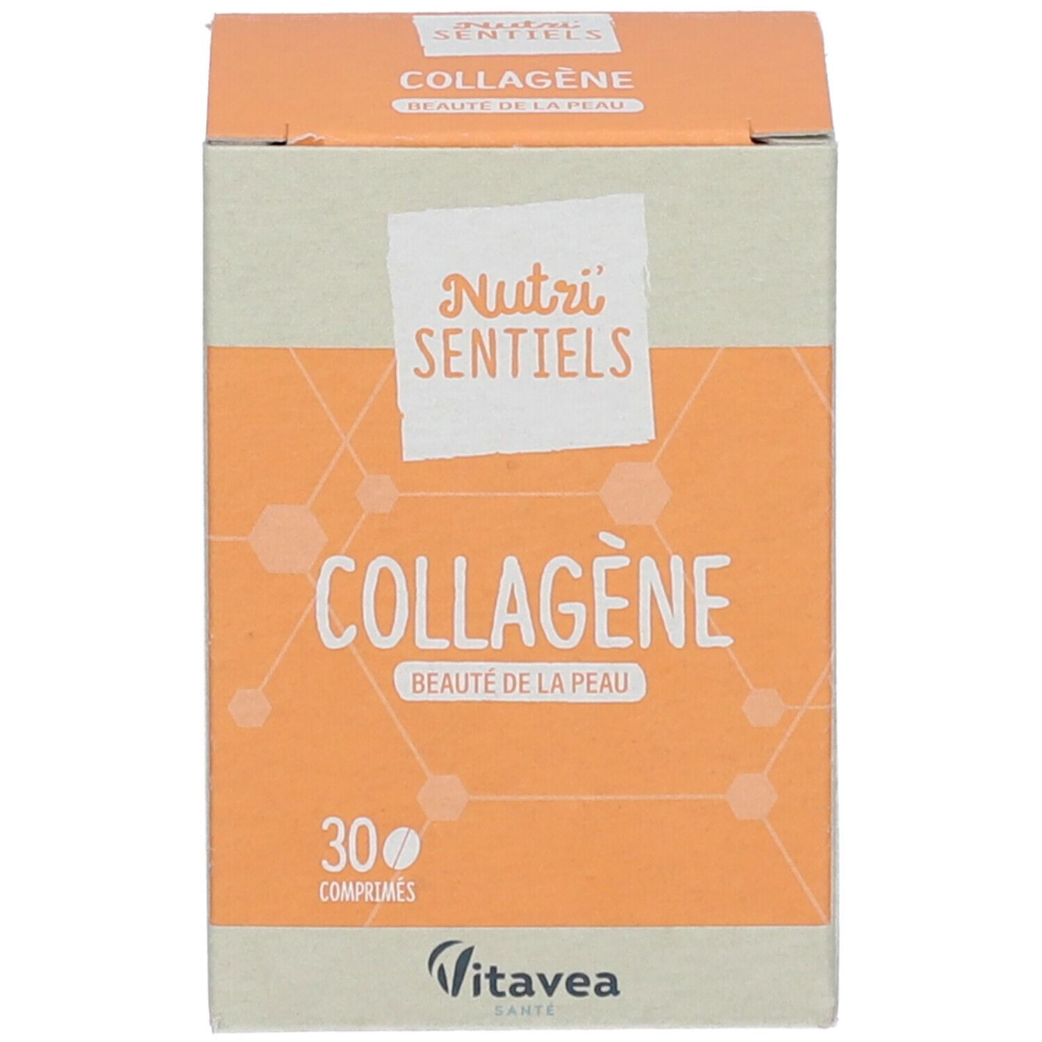 Nutrisanté Nutri'SENTIELS Collagène Beauté de la Peau