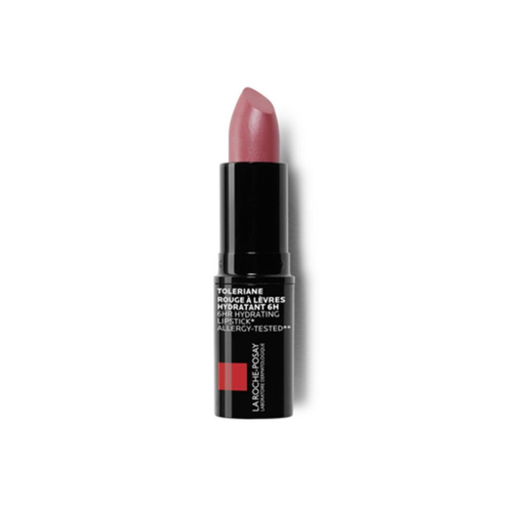 LA ROCHE POSAY TOLERIANE Novalip Rouge à lèvres hydratant Rouge framboise 175