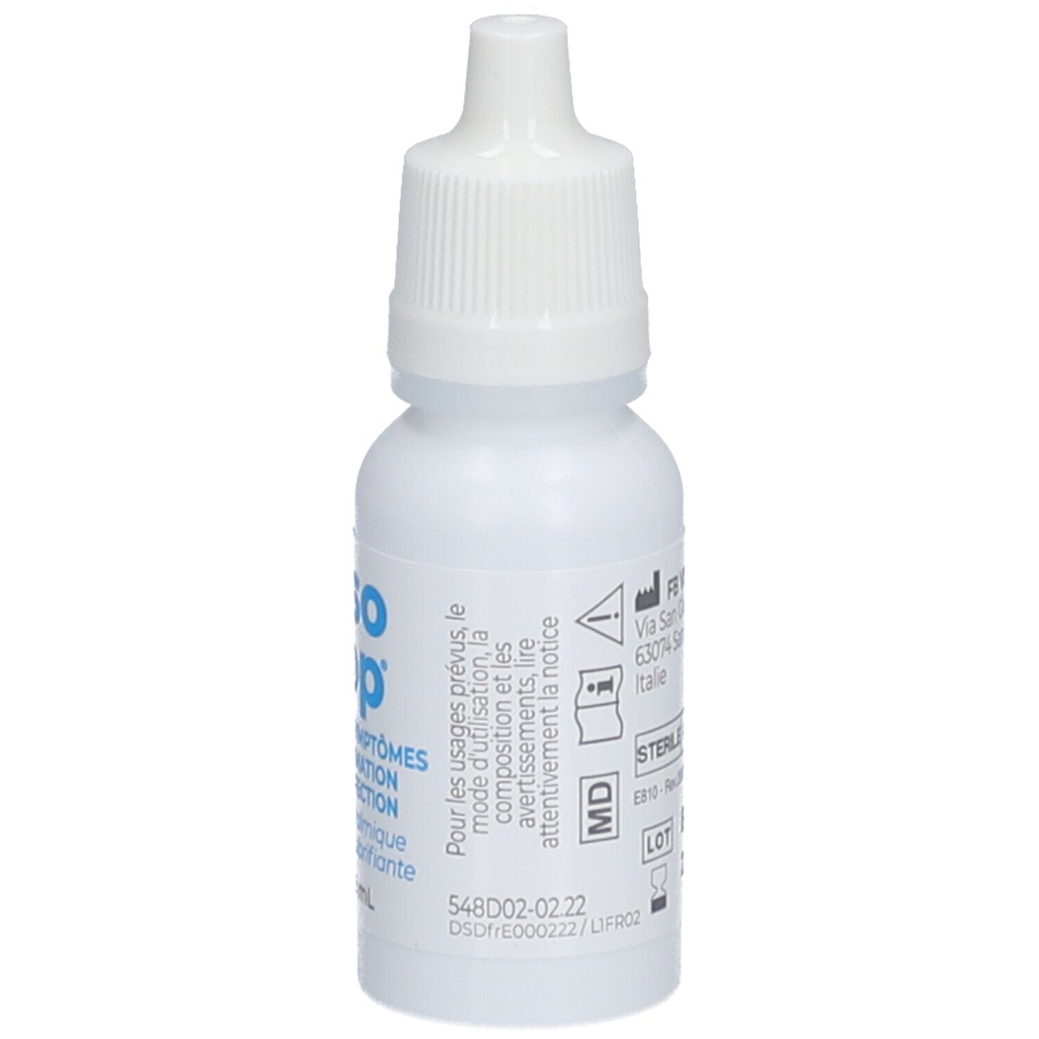 Désodrop Flacon Inflammation de la Surface Oculaire