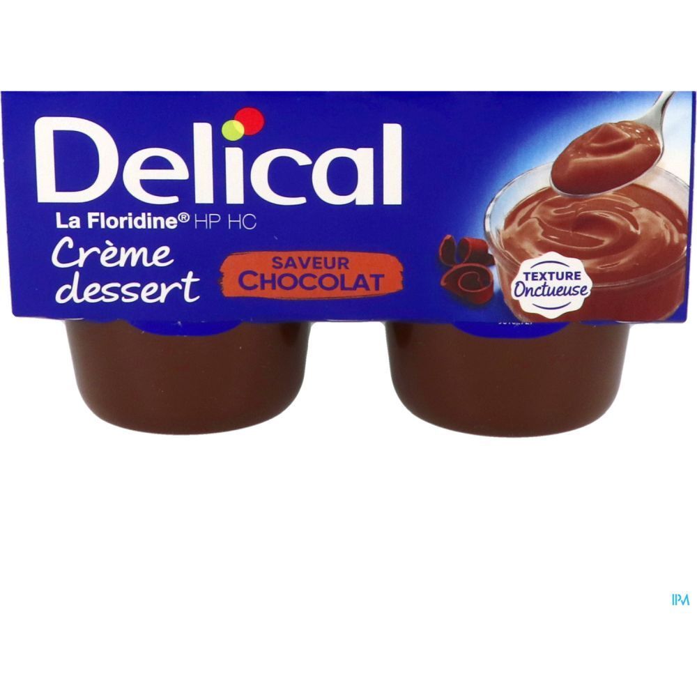 Delical La Floridine HP HC Crème Dessert