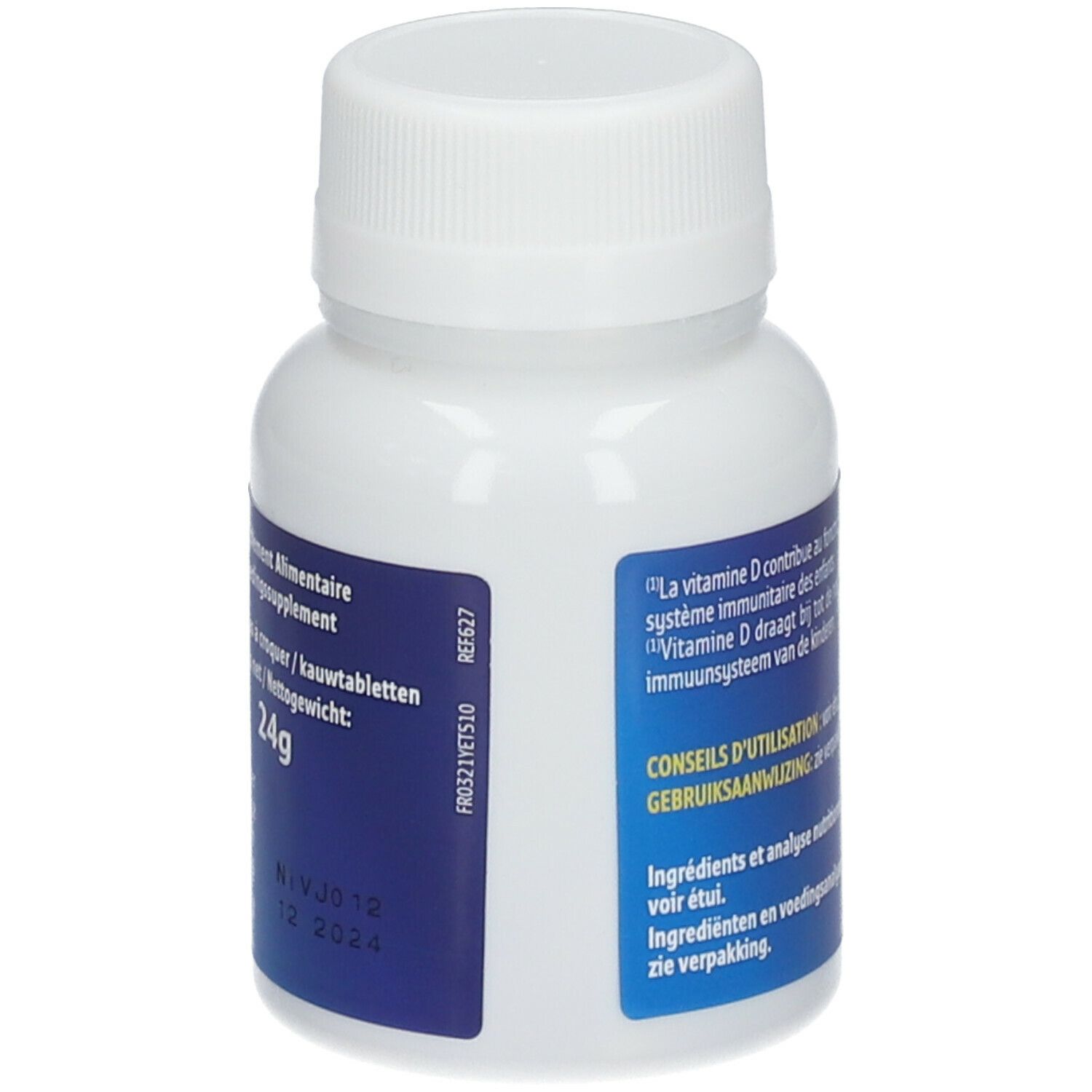 Forté Pharma ImmuVit'Junior