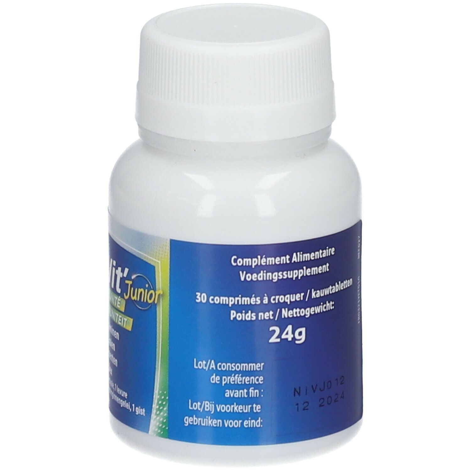 Forté Pharma ImmuVit'Junior