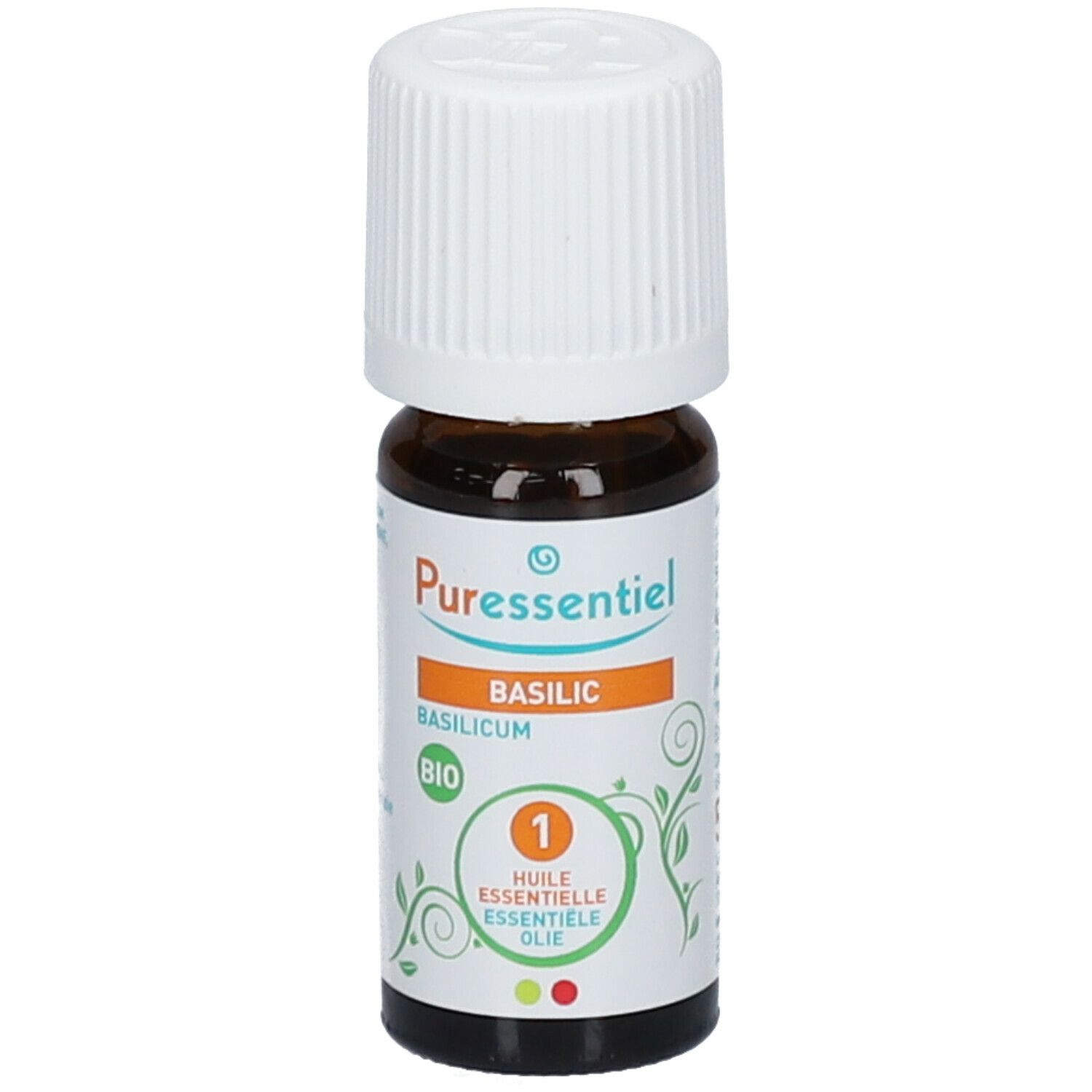 Puressentiel Huile Essentielle Bio Basilic Exotique 5 ml