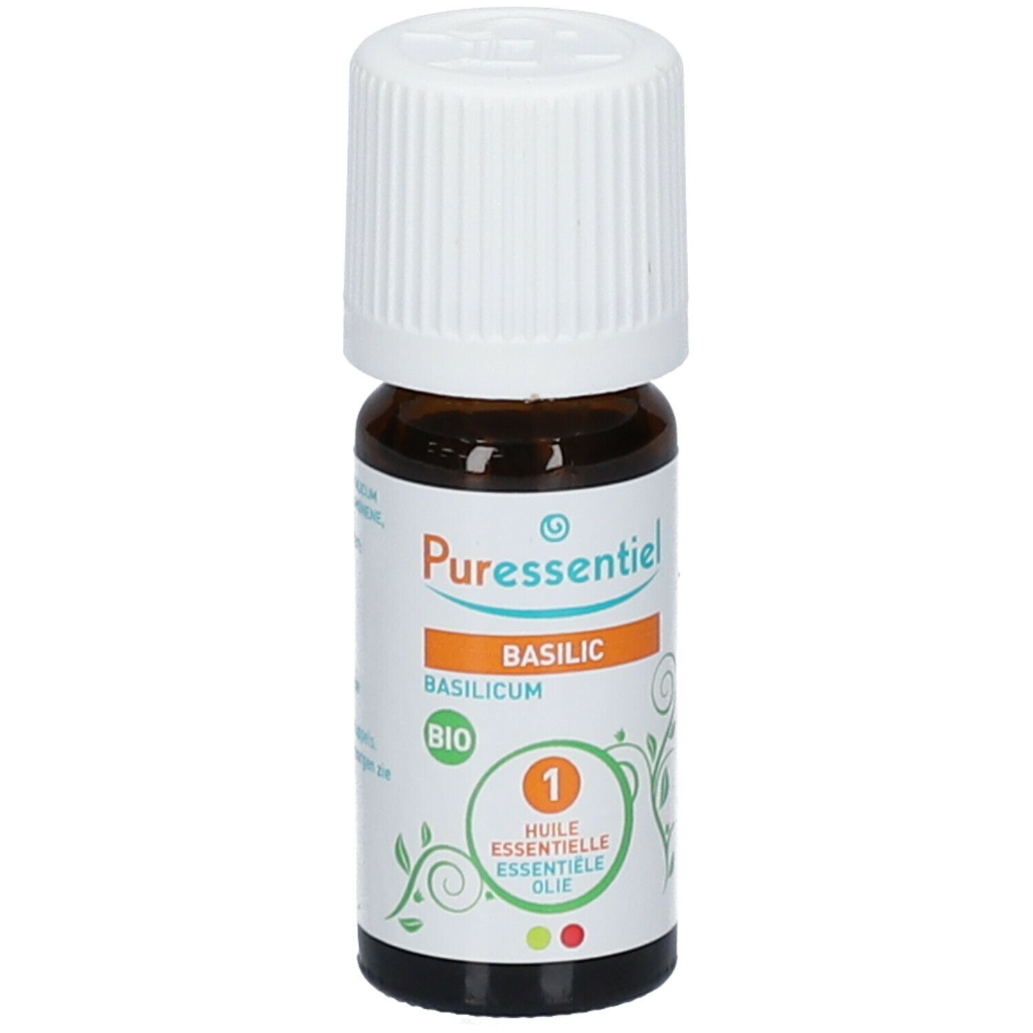 Puressentiel Huile Essentielle Bio Basilic Exotique 5 ml