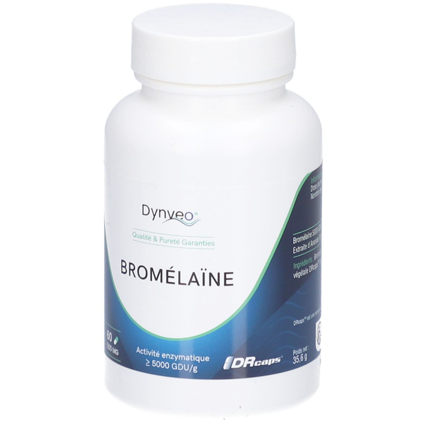 DYNVEO Bromélaïne
