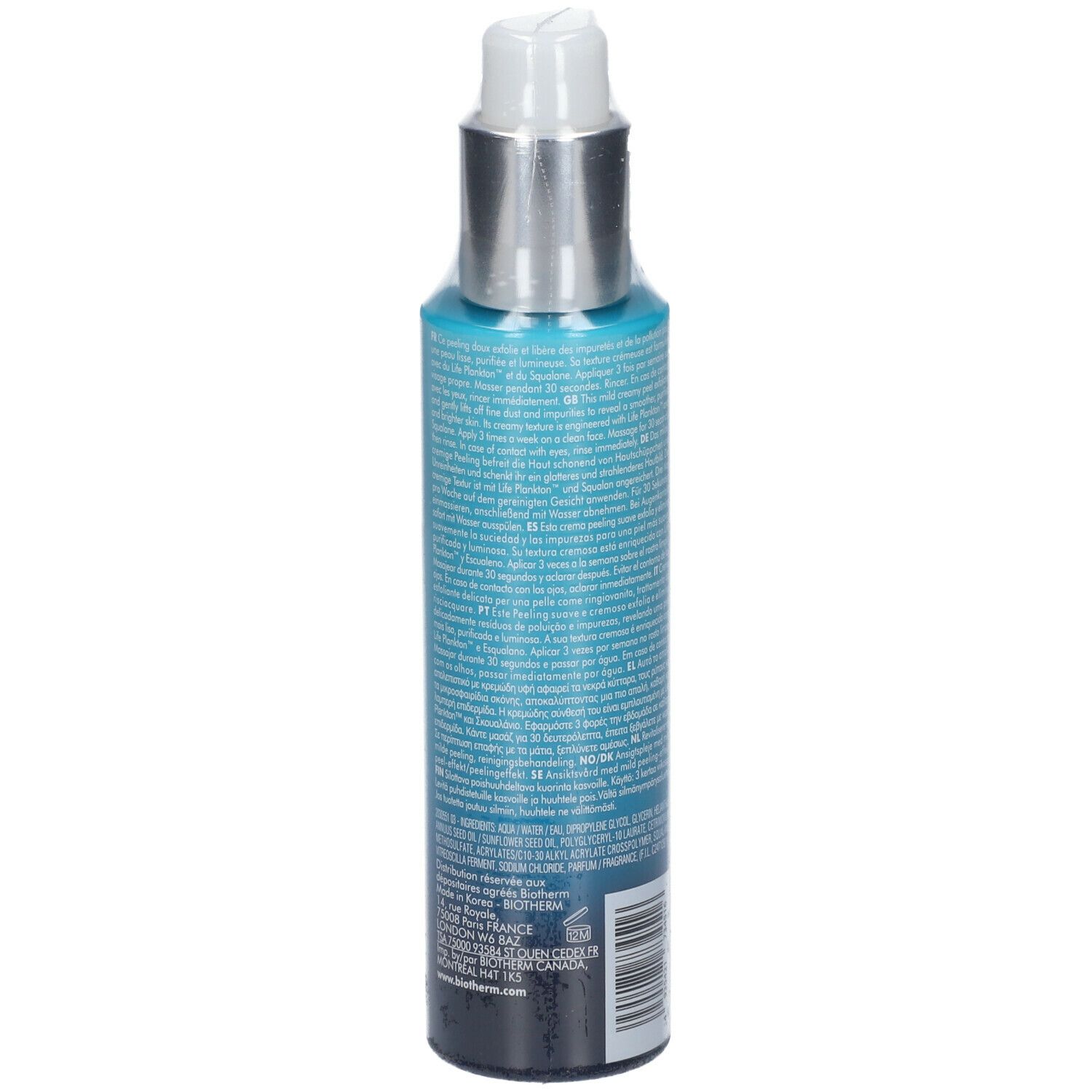 BIOTHERM Life Plankton™ Mild Creamy Peel