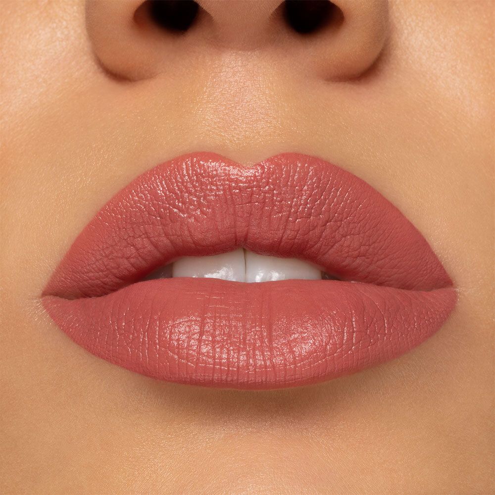 PUROBIO Rouge à Lèvres Semi Mat 101 Rose